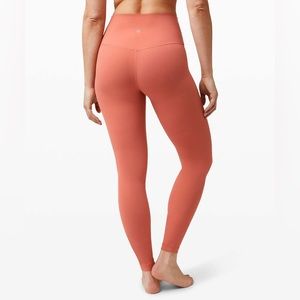 Lululemon align 25’ leggings